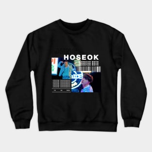 Kpop Designs Jhope BTS Crewneck Sweatshirt